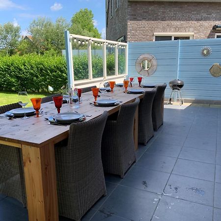 Vakantiehuis Zoutelande Zo05 외부 사진