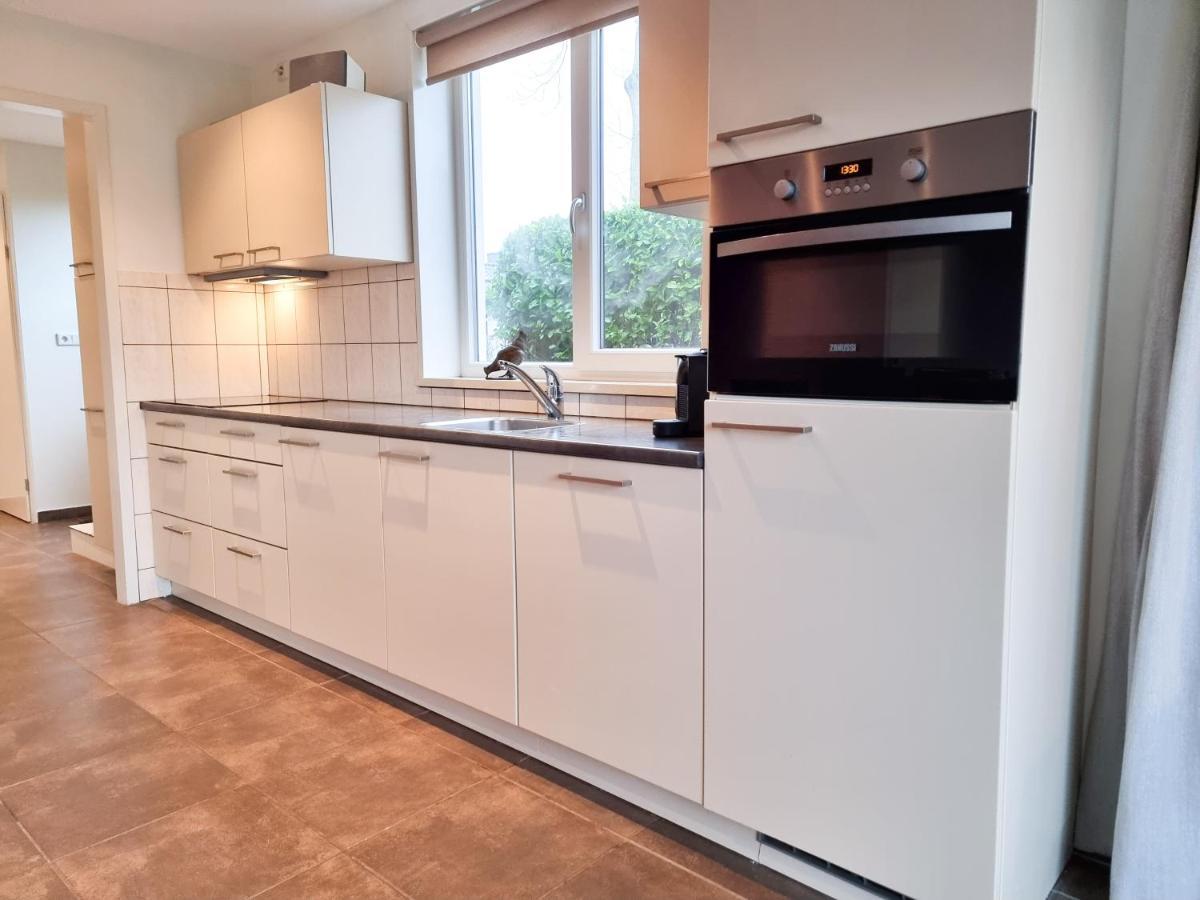 Vakantiehuis Zoutelande Zo05 외부 사진