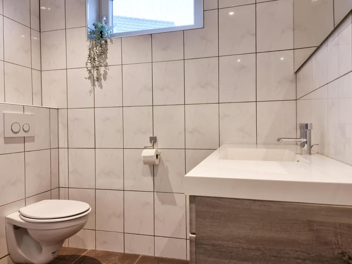 Vakantiehuis Zoutelande Zo05 외부 사진