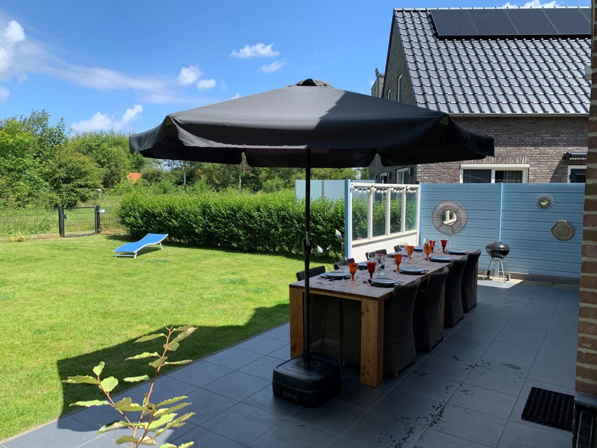 Vakantiehuis Zoutelande Zo05 외부 사진