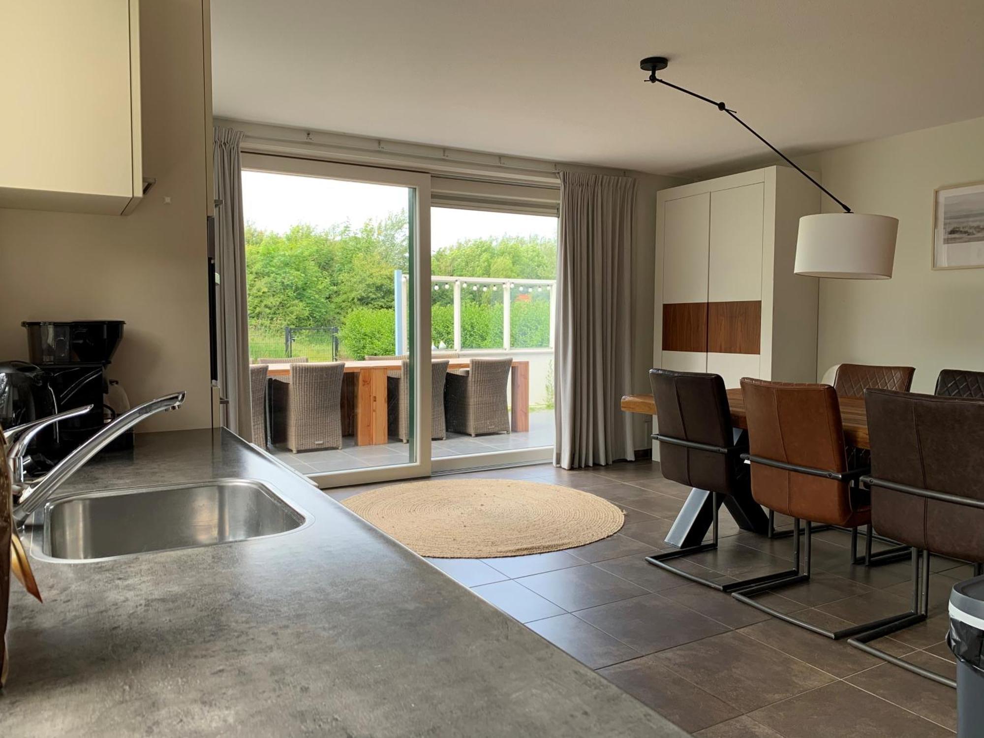 Vakantiehuis Zoutelande Zo05 외부 사진