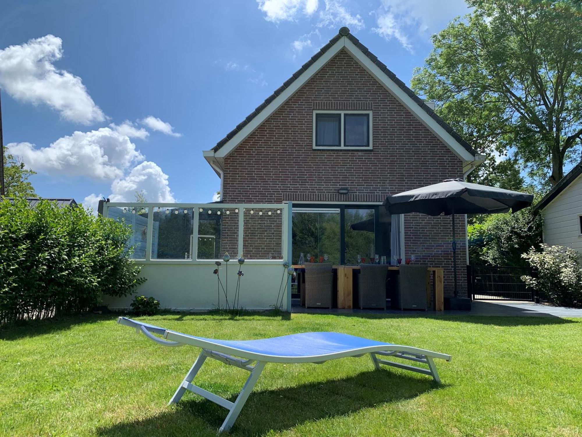 Vakantiehuis Zoutelande Zo05 외부 사진